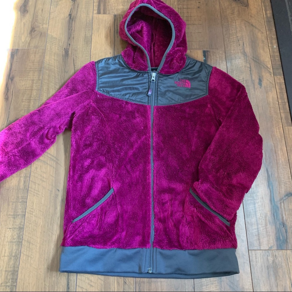 Girls’ The North Face Sherpa Jacket